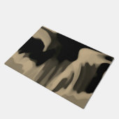 Paillasson Art Abstrait (Incliné)