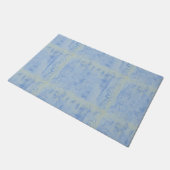 Paillasson Art Blue Grunge (Incliné)