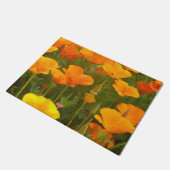 Paillasson Art California Poppies (Incliné)