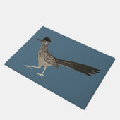 Paillasson Art crayon coloré Roadrunner (Incliné)