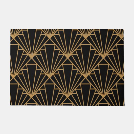 Paillasson Art Deco (Devant)