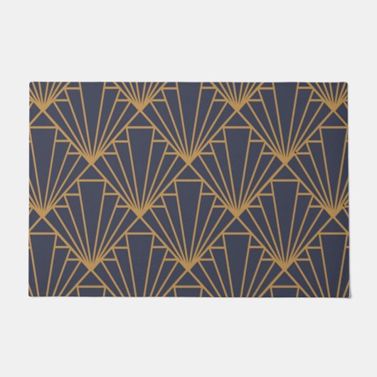 Paillasson Art déco  (Devant)