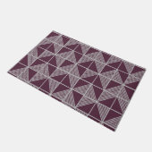 Paillasson Art Deco puzzle (Incliné)