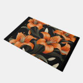 PAILLASSON ART FLORAL #1 (Incliné)