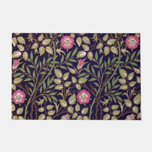 Paillasson Art floral Nouveau de Briar doux de William Morris