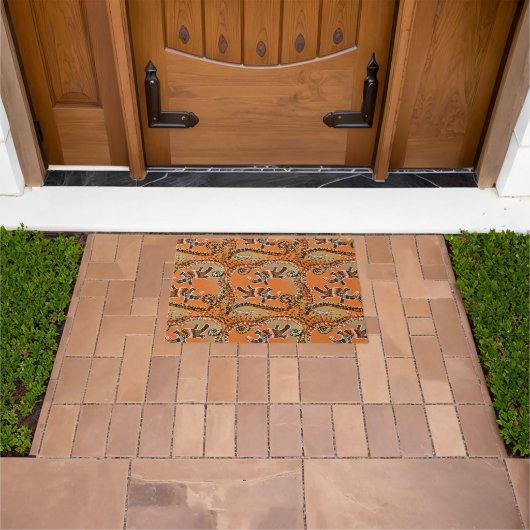PAILLASSON ART PLATYPUS (De plein air)
