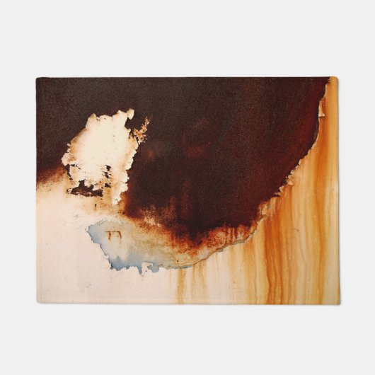 Paillasson Art rouille (Devant)