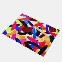 Art Vibrant couleur brosse éclatante d'explosion a