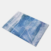 Paillasson Artecouleur bleu clair (Incliné)