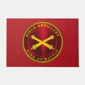 Paillasson Artillerie (Devant)
