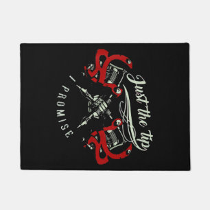 Paillasson Artiste De Tattoo Juste Le Cadeau De Trucs Pour Ta