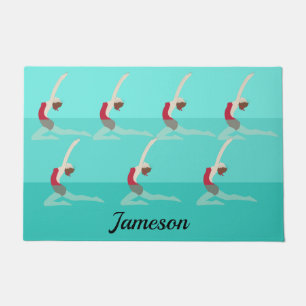 Paillasson Artistic Swimming