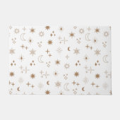 Paillasson Astrologie Star Motif (Devant)