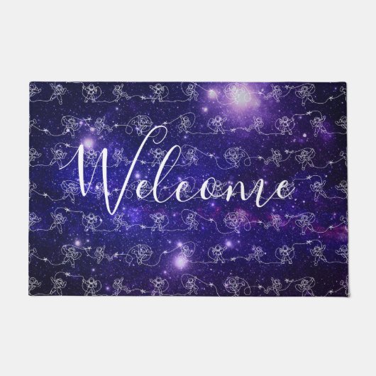 Paillasson Astronaut (Devant)