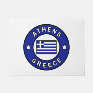 Paillasson Athènes Grèce