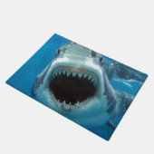 Paillasson Attaque de requin (Incliné)