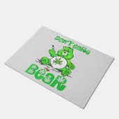 Paillasson attention mauvaise herbe prime (Incliné)