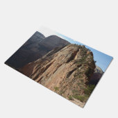 Paillasson Atterrissage des anges dans le parc national de Si (Incliné)