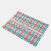 Paillasson Au Jacquard de plage (Incliné)