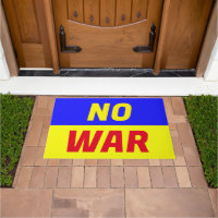 AUCUNE PORTE DE GUERRE