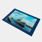 Paillasson Aurora russe (Incliné)