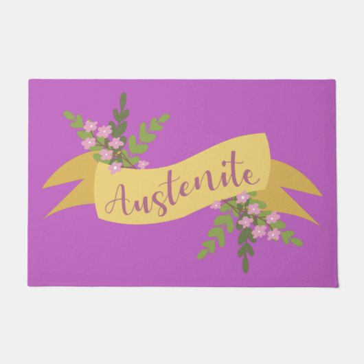 Paillasson Austenite I (Devant)