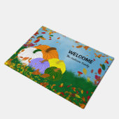 Paillasson Automne (Incliné)