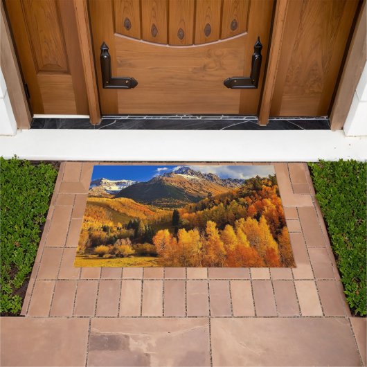 Paillasson Automne dans le Colorado (De plein air)