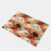 Paillasson Automne Elegance Motif sans faille (Incliné)