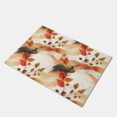 Paillasson Automne Elegance Motif sans faille (Incliné)