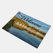 Paillasson Automne Llow Lake Springfield Welcome Domat (Incliné)
