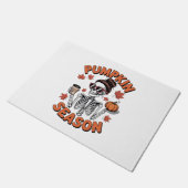 Paillasson Automne Saison Citrouille (Incliné)