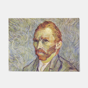 Paillasson Autoportrait Vincent Willem van Gogh