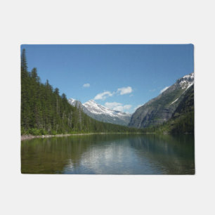 Paillasson Avalanche Lake dans le parc national de Glacier