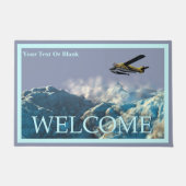 Paillasson Avant La Tempête (Devant)