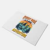 Paillasson Aventure VTT (Incliné)