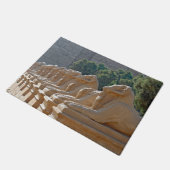 Paillasson Avenue des sphinx dans le temple de Karnak - Egypt (Incliné)