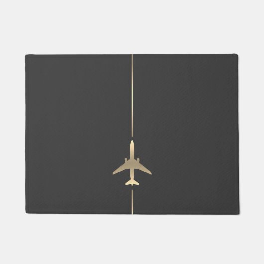 Paillasson Aviation minimale (Devant)