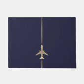 Paillasson Aviation minimale (Devant)