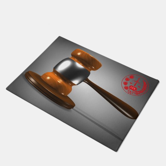 Paillasson Avocat (Incliné)