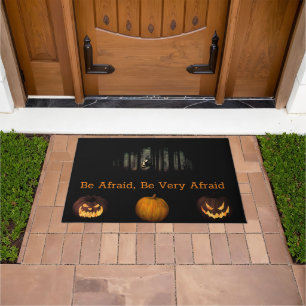Paillasson Ayez Peur Halloween Doormat