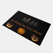 Paillasson Ayez Peur Halloween Doormat (Incliné)