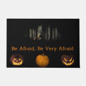 Paillasson Ayez Peur Halloween Doormat (Devant)