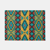 Paillasson Aztec Motif indien Trend Hipster Design (Devant)