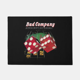Paillasson Bad Company Blues A Tribute à Paul Rodgers