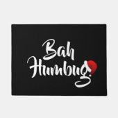 Paillasson Bah Humbug Door Mat (Devant)