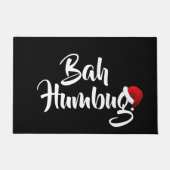 Paillasson Bah Humbug Door Mat (Devant)
