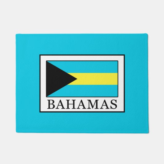 Paillasson Bahamas (Devant)