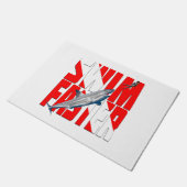 Paillasson Baignade amusante plus rapide (Incliné)