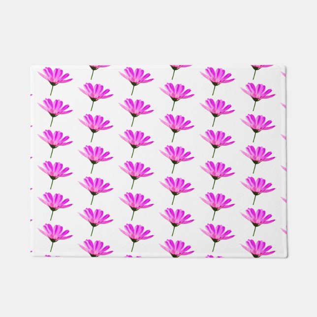 Paillasson Baise rose (Devant)